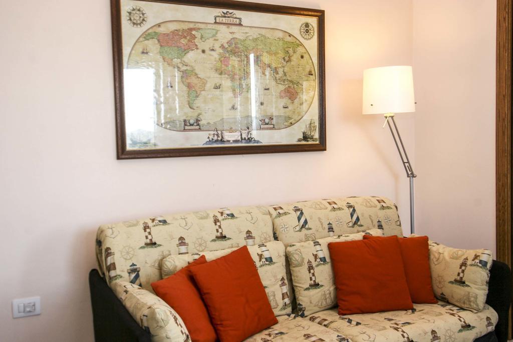 Villa Lo Scoglio - Goelba Capoliveri  Habitación foto