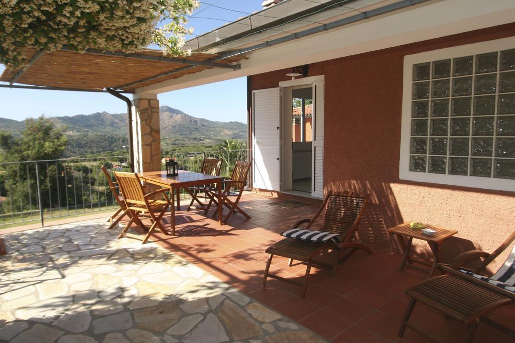 Villa Lo Scoglio - Goelba Capoliveri  Habitación foto