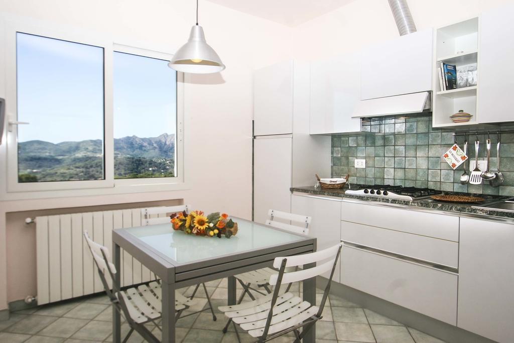 Villa Lo Scoglio - Goelba Capoliveri  Habitación foto
